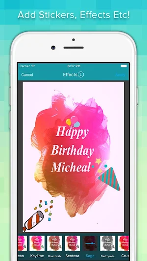 Name Art Screenshot 3