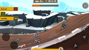 Racing Rider: Motocross 3D Screenshot 3