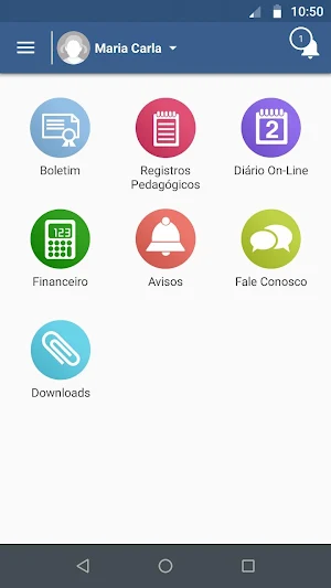 Colégio Renovação Screenshot 1