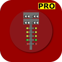 Drag Strip Racing Race Elapsed