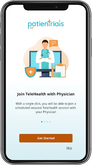 PatienTrials Screenshot 0