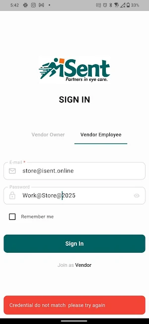 iSent - Store Screenshot 0