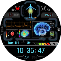BFF40- Technology Body & Brain