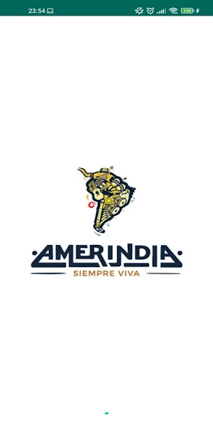 Radio Amerindia Screenshot 1