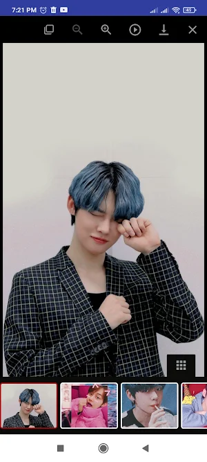 Yeonjun Universe Screenshot 0