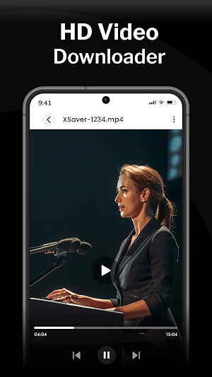 Download Twitter Videos:XSaver Screenshot 3