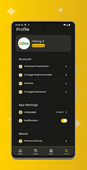 Point Plus Merchant Screenshot 2