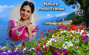Nature Photo Frame Screenshot 2