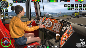 Truck Simulator: Oil Tanker Screenshot 2