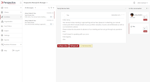 Perspective Moneyinfo Manager Screenshot 3