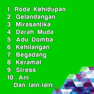 Rhoma Irama Mp3 Offline Screenshot 0