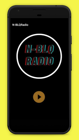 N-BLQ Radio Screenshot 0