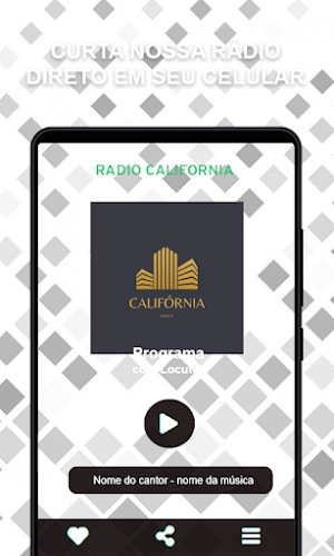Rádio Califórnia Screenshot 0