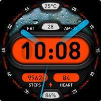 HUG Watch Face