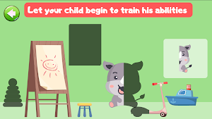 Animal Puzzle Adventure Screenshot 0