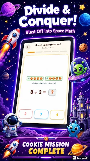 Math Kids Screenshot 0