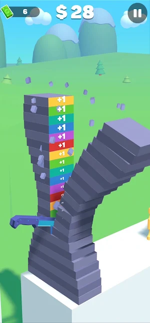 Knife Spin Master Screenshot 3