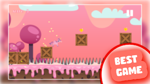 unicorn subway runer adventure Screenshot 1