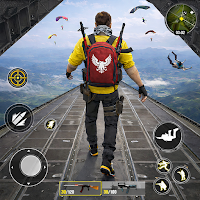 Gun Games FPS Commando Sniper