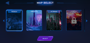 S-Galaxy Screenshot 1