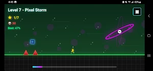 GlowPixel Screenshot 2