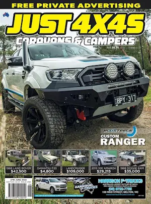 JUST 4X4s Screenshot 1