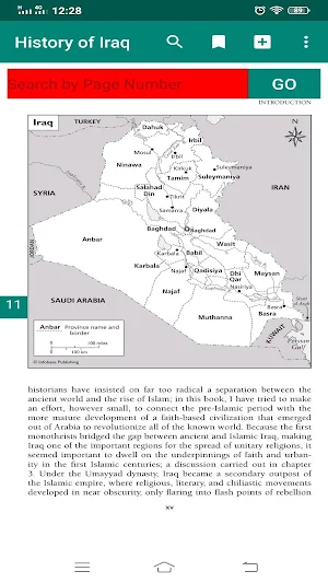 History of Iraq : Iraq History Screenshot 3