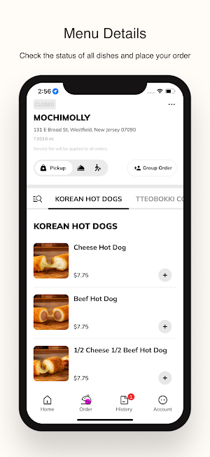 MOCHIMOLY Screenshot 1