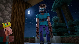 Mimicer Craft: Craftsman World Screenshot 2