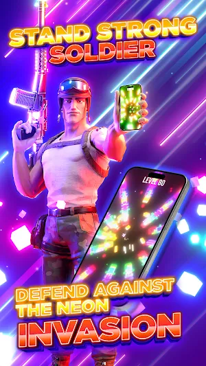 Blaster Squash Rapid Fire Screenshot 0