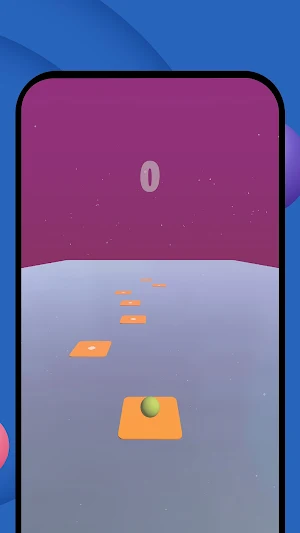 Ball Hop: Bounce and Conquer! Screenshot 1