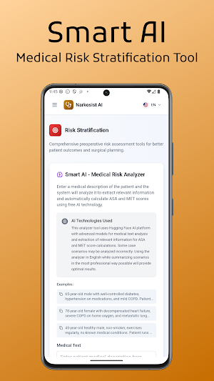Narkosist AI Screenshot 3