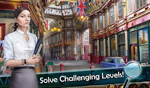 Mystery Society 2: Hidden Objects Games Screenshot 3