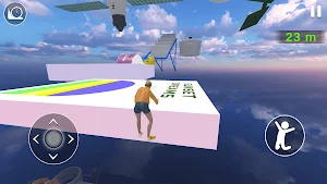 Only Climb UP Parkour Advnture Screenshot 3