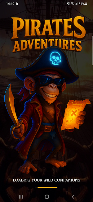 Pirates Adventures Screenshot 0