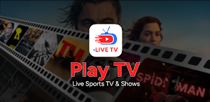 PlayTV: Live Sports TV & Shows Screenshot 0