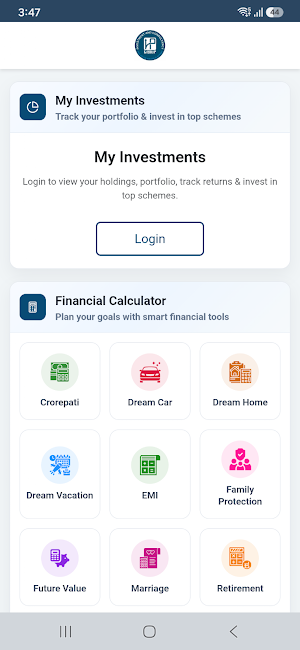 HP Group Screenshot 0