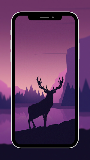 Vector Wallpaper Screenshot 2