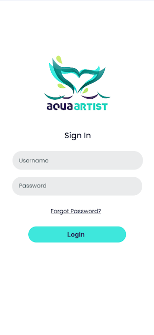 Aqua Artist Screenshot 0