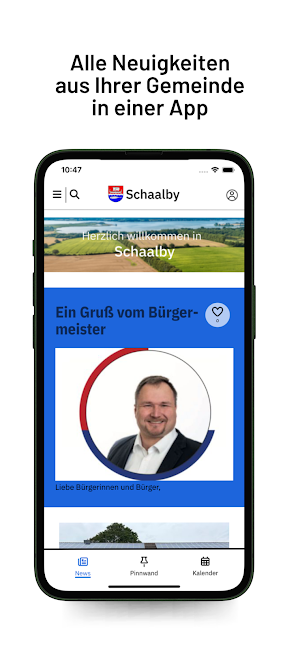 Schaalby-App Screenshot 0
