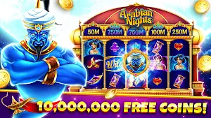 Clubillion™- Vegas Slot Machines and Casino Games Screenshot 0