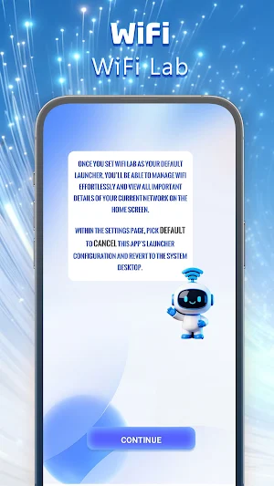 WiFi Lab Screenshot 2