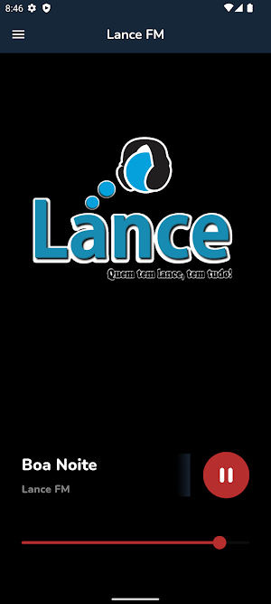 Lance FM Screenshot 1