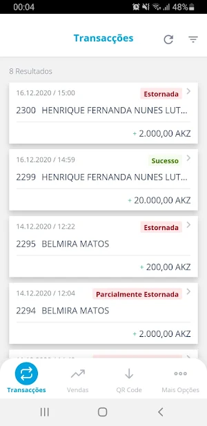 BAI Paga Screenshot 1