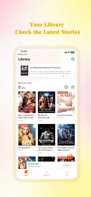 Easynovel Screenshot 3