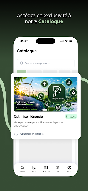 PL ENERGY SOLUTIONS Screenshot 2