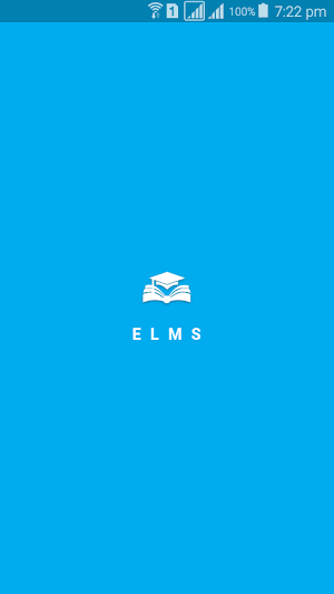 ELMS Teacher App Screenshot 0