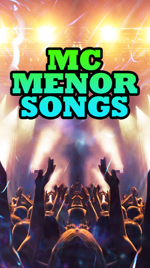 Mc Menor Songs Screenshot 3