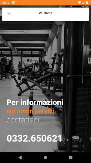 Fitlab Cuveglio Screenshot 2