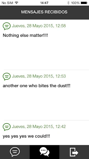 QRQuestion Screenshot 1